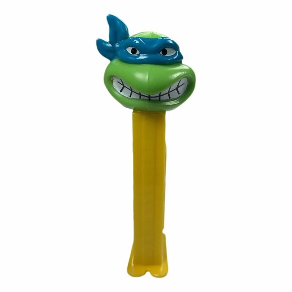 Pez Candy Dispensers VTG Super Hero Set of 7 Spiderman TMNT Batman Hulk Marvel - Picture 8 of 11